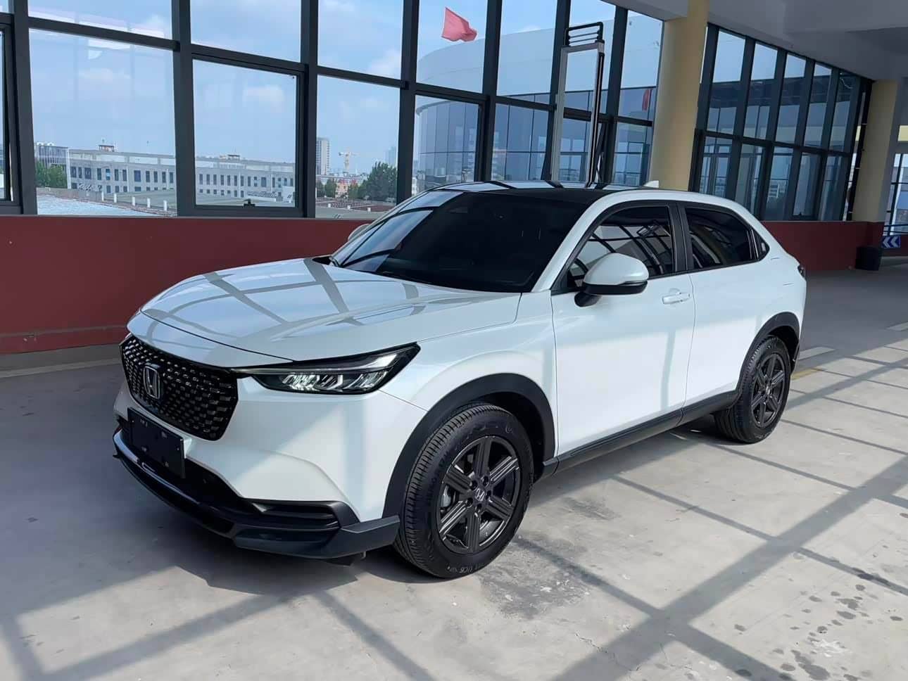 Honda XR-V