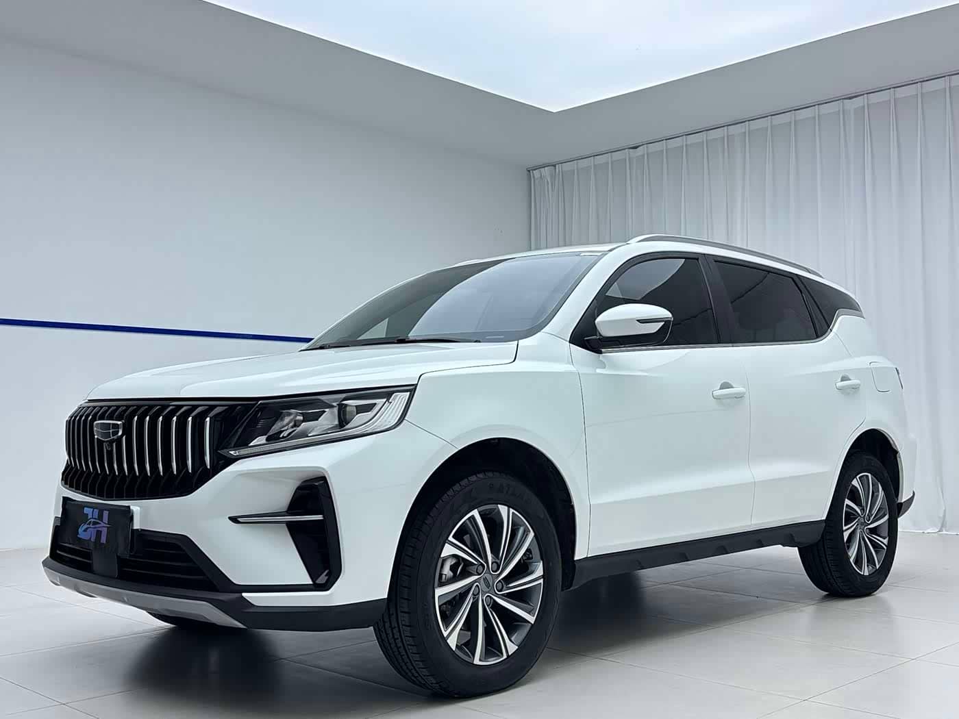 Geely Emgrand X6