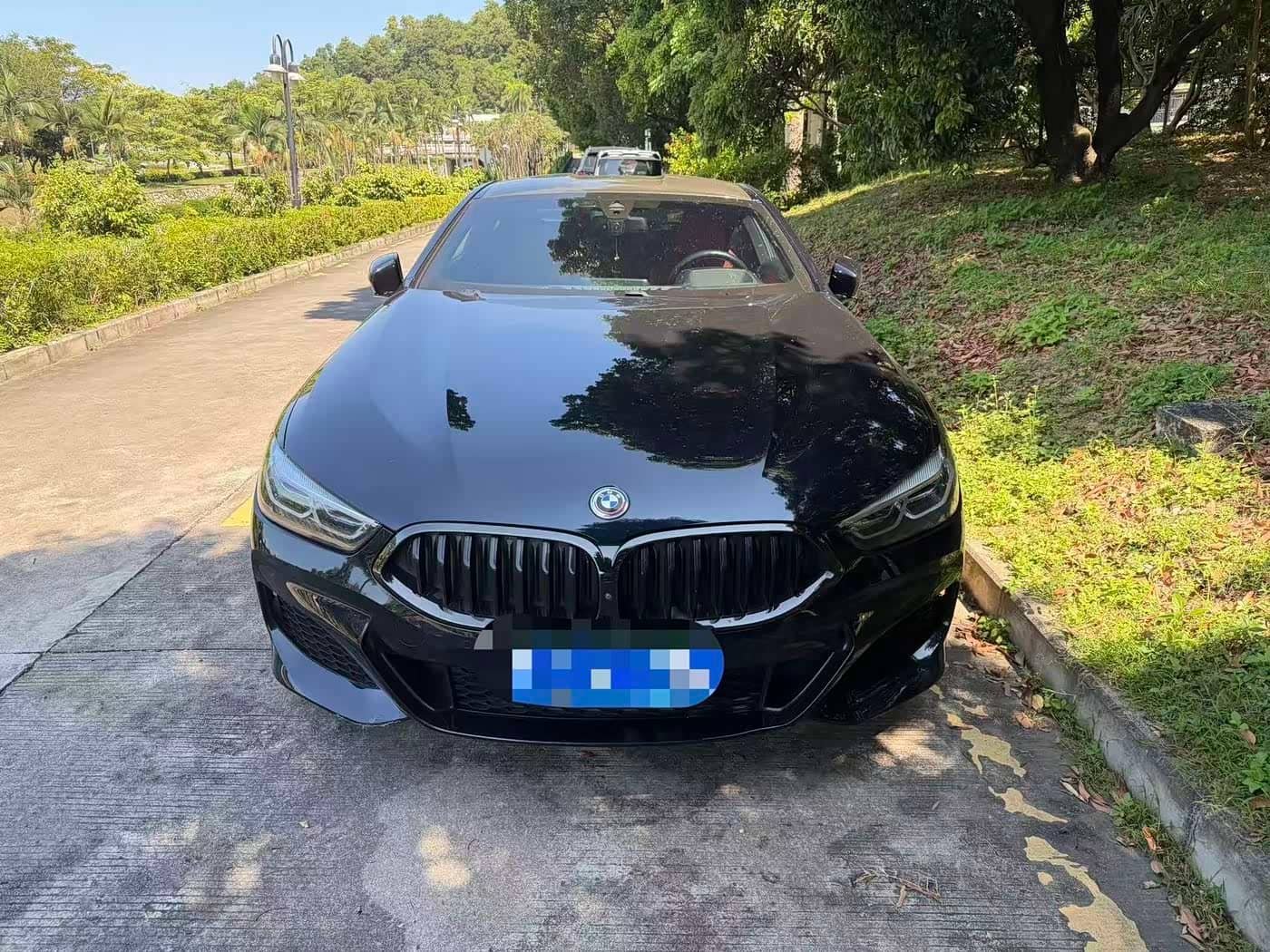 BMW 8 Series