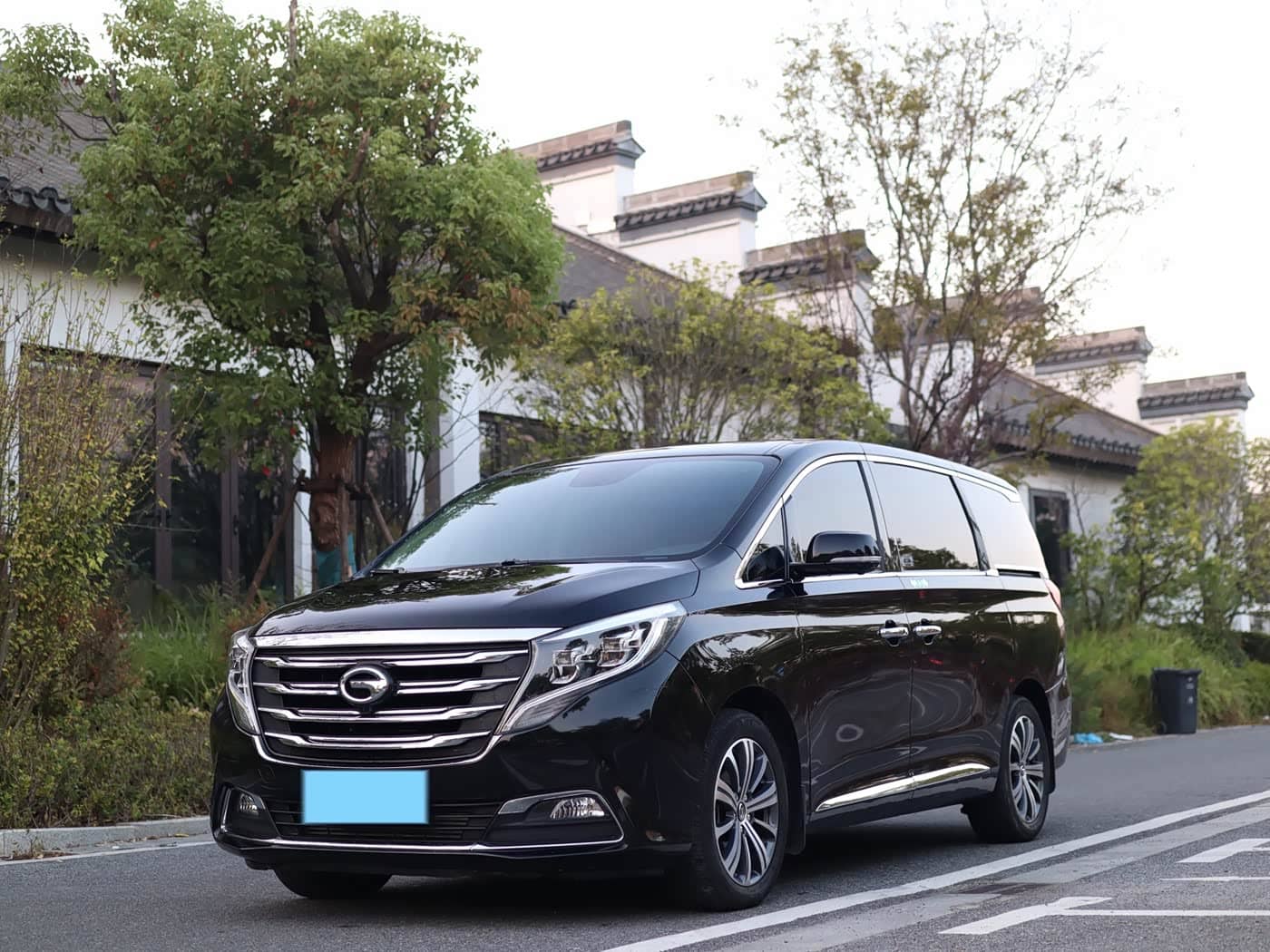 GAC Trumpchi Trumpchi M8