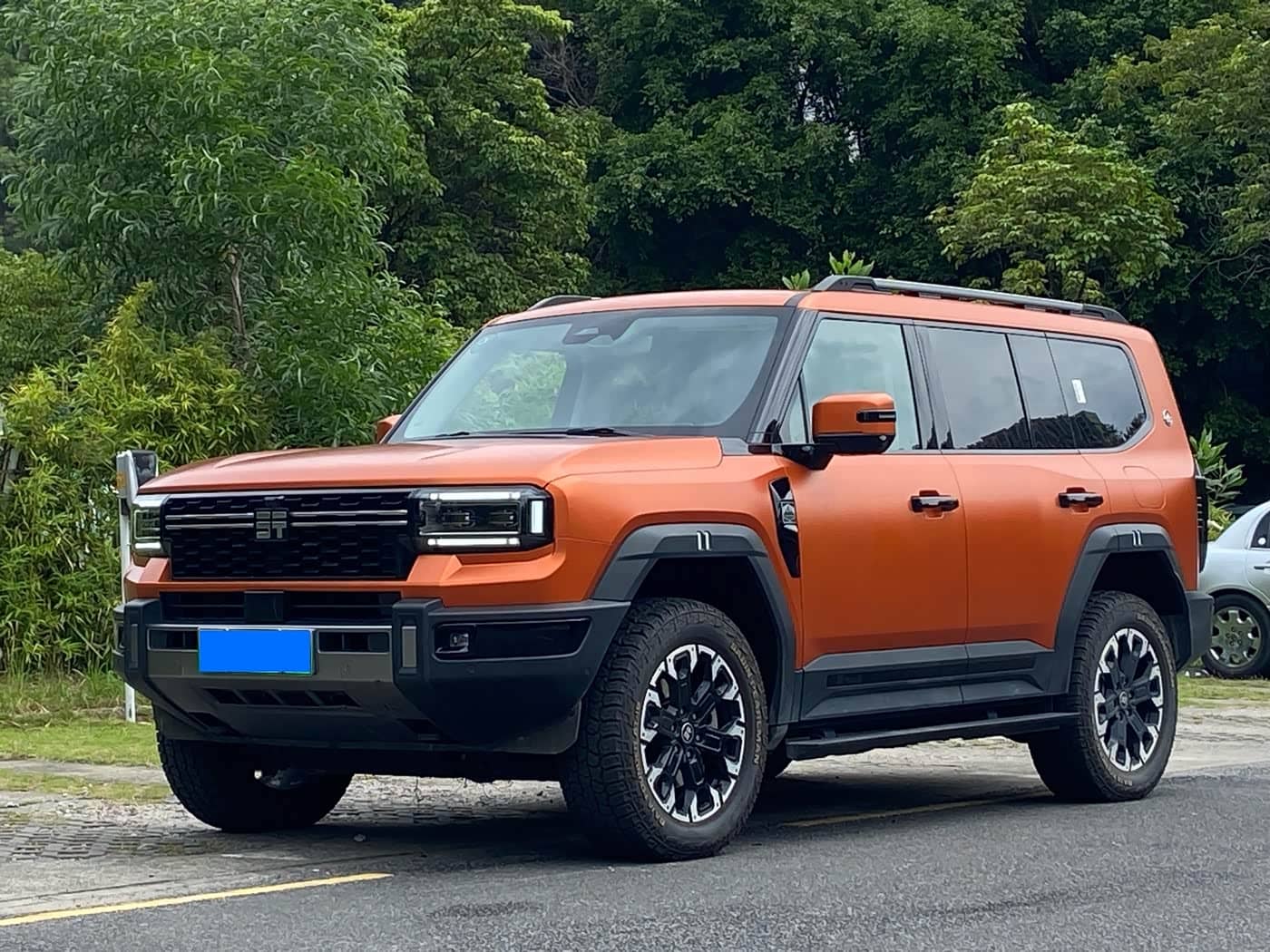 Jetour X70 Jetour Zongheng G700