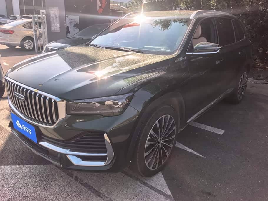 Geely Xingyue L