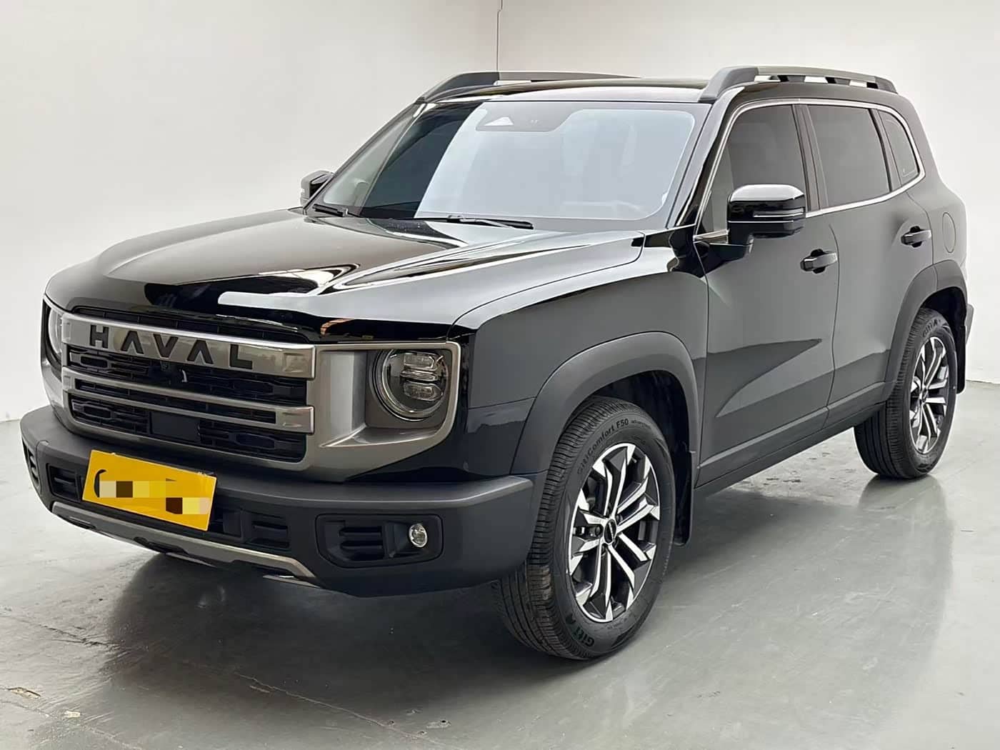 Haval Big Dog