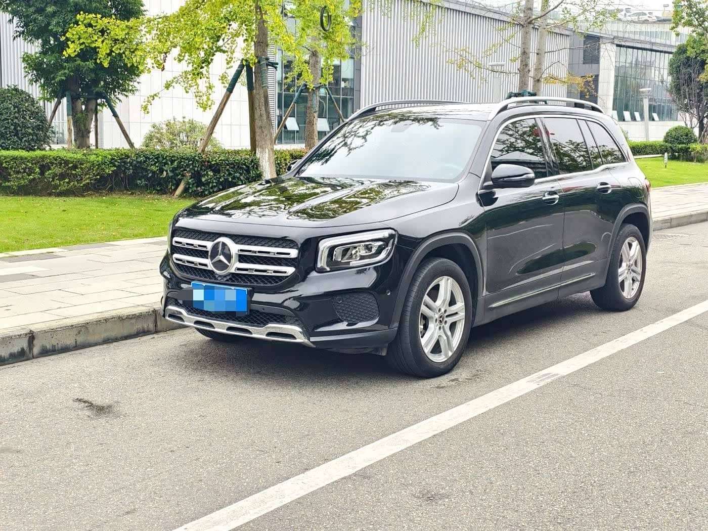 Mercedes-Benz GLB