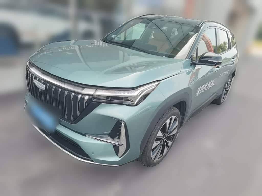 Geely Boyue L