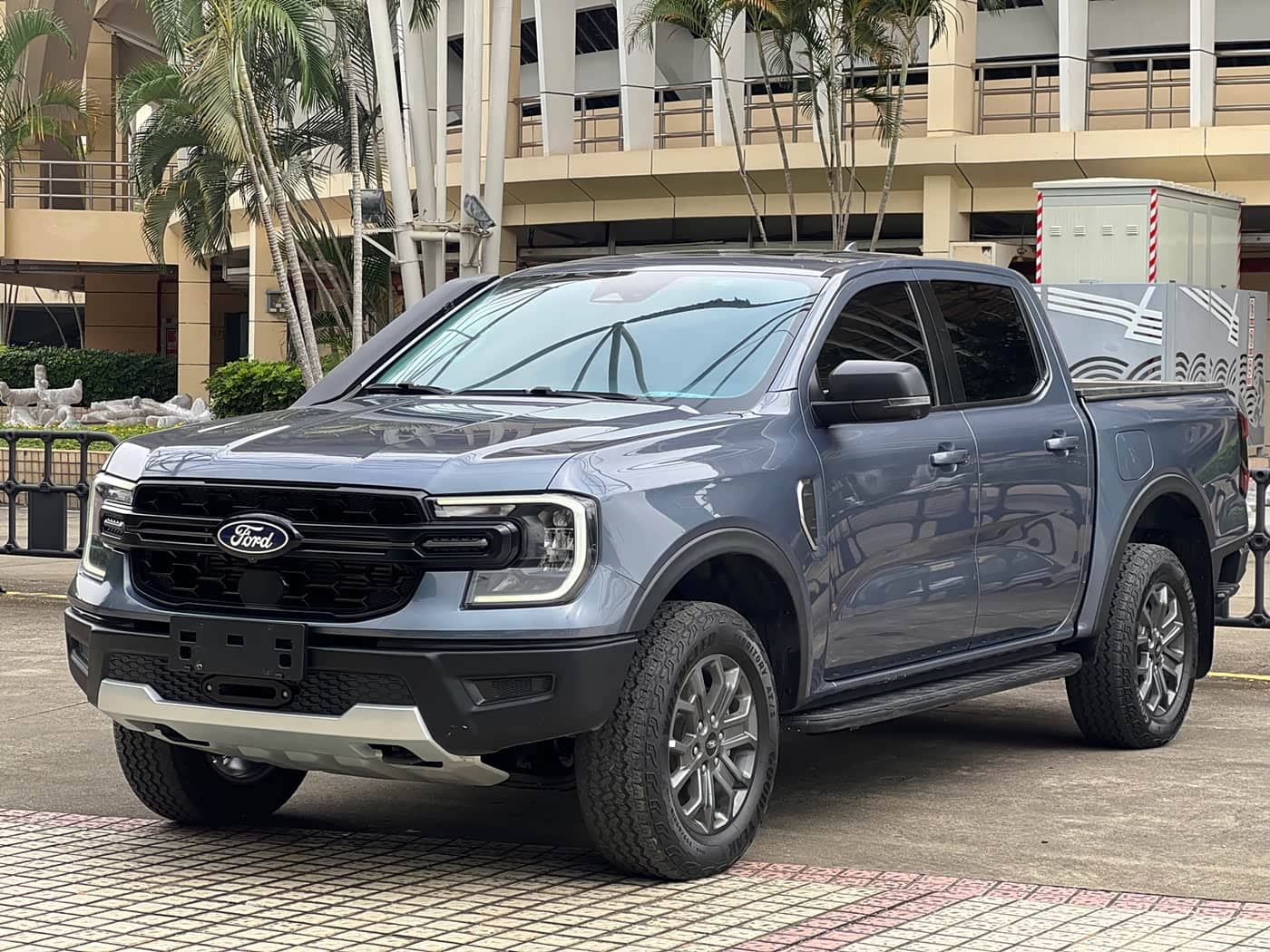 Ford Ranger