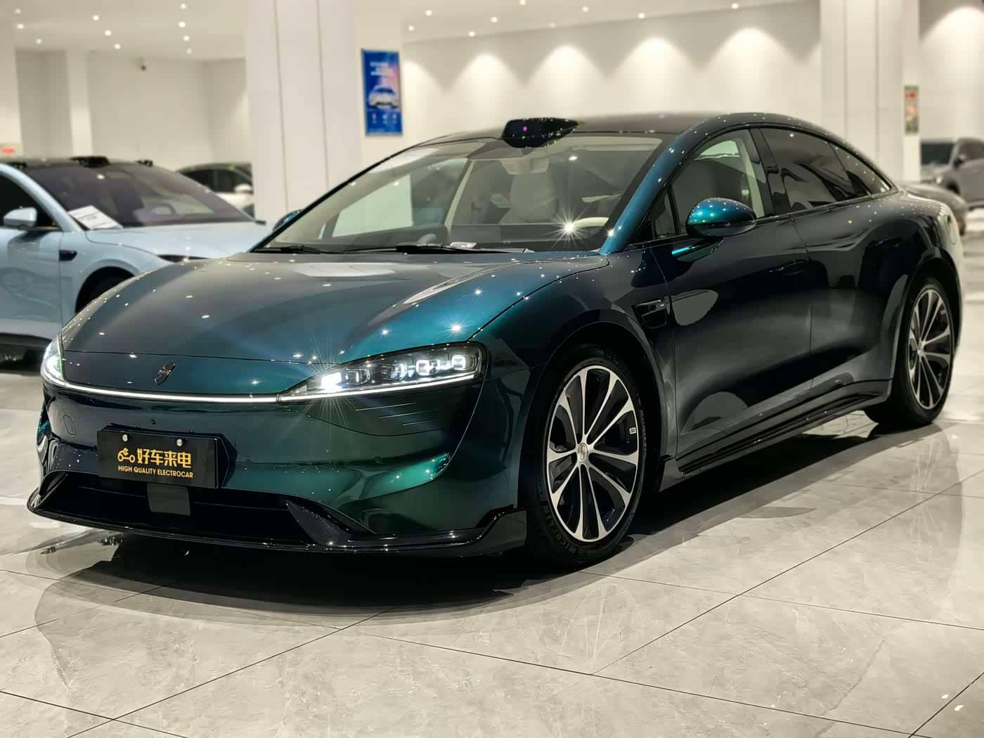 Zhijie S7