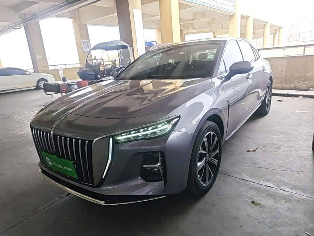 Hongqi H5 PHEV
