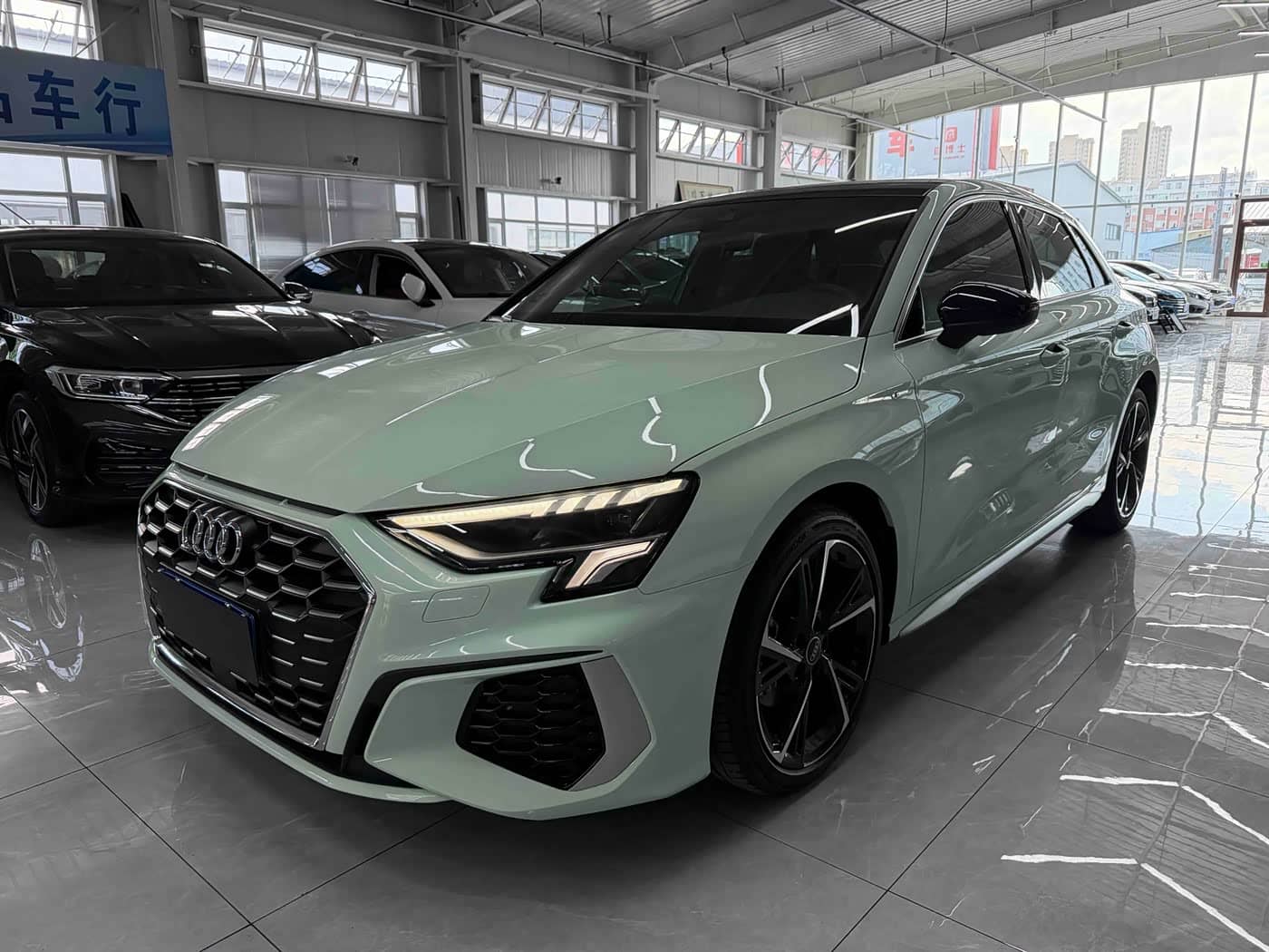 Audi A3