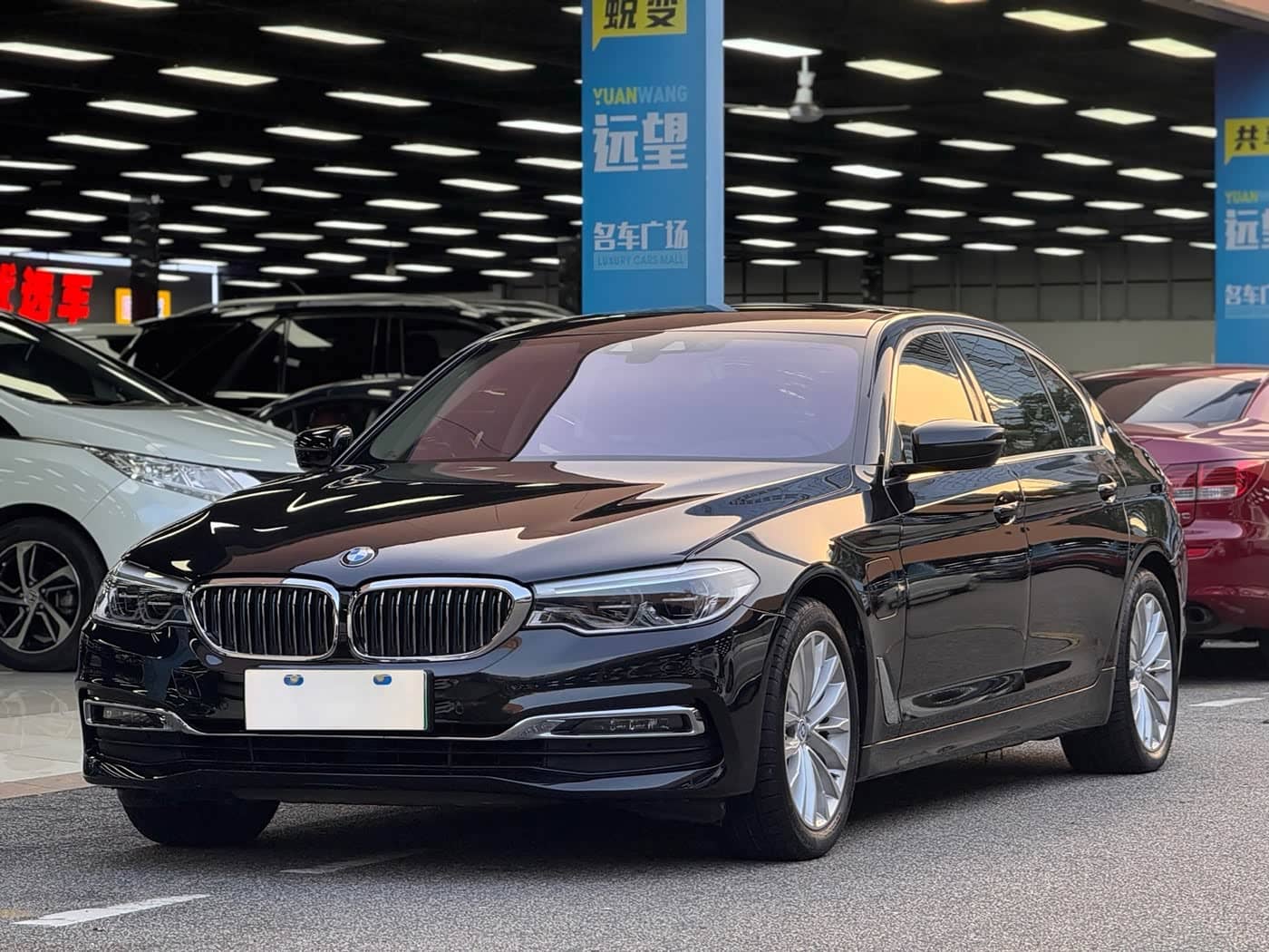 BMW 5 Series New Energy