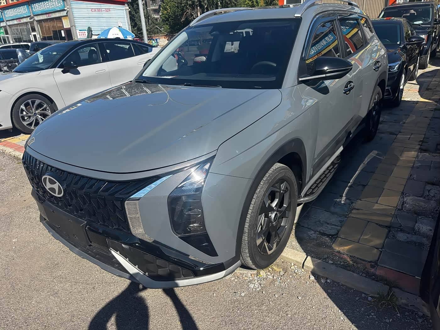 Hyundai Beijing Hyundai ix35