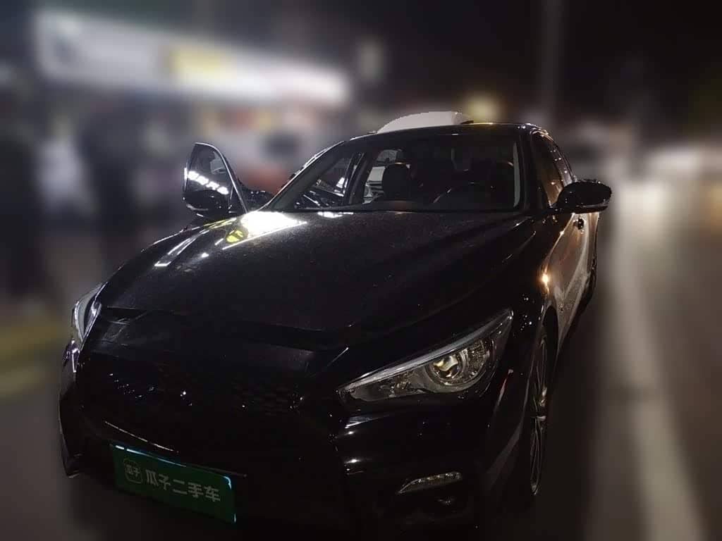 Infiniti Q50