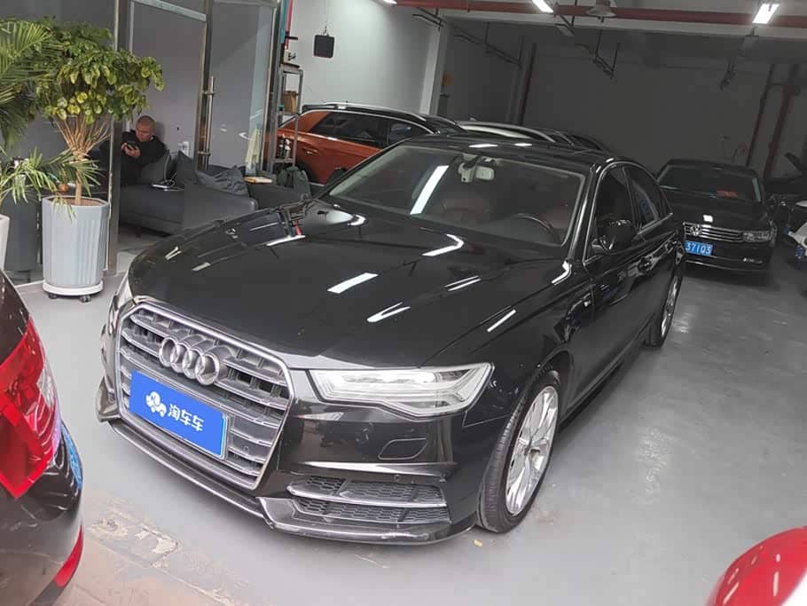 Audi A6L