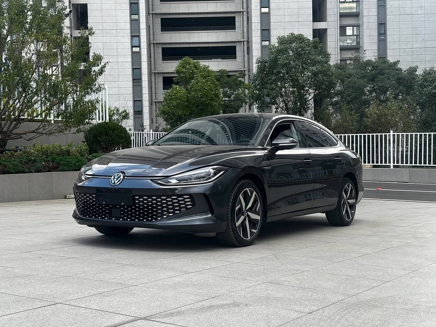 Volkswagen Lamando