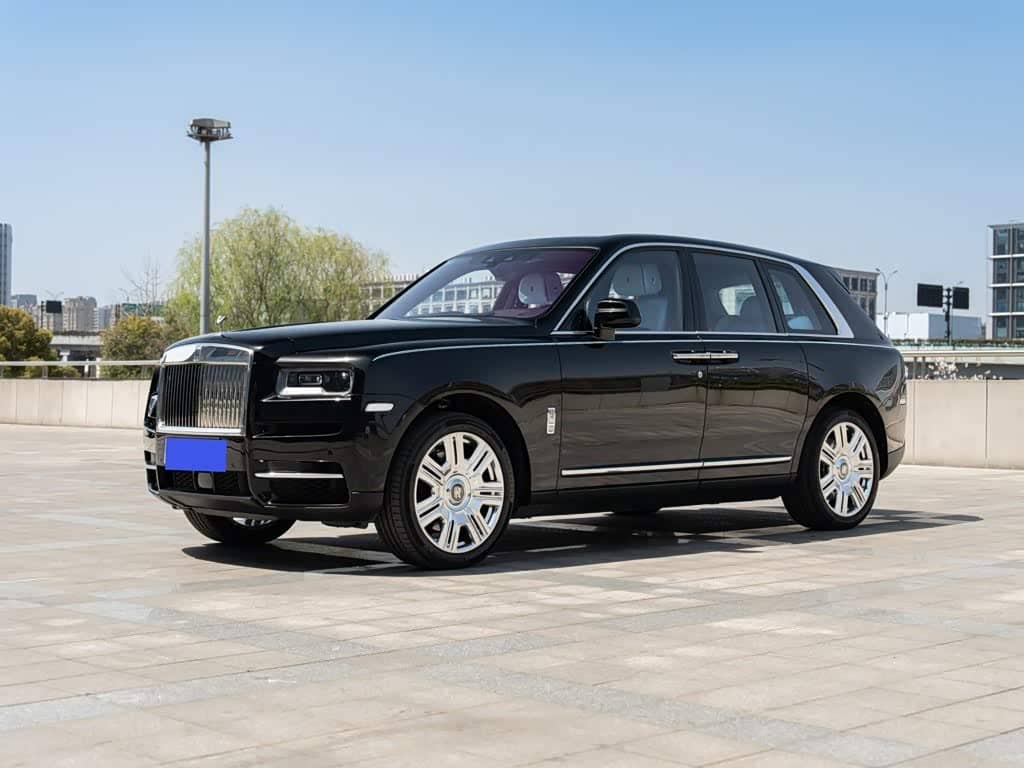 Rolls-Royce Cullinan