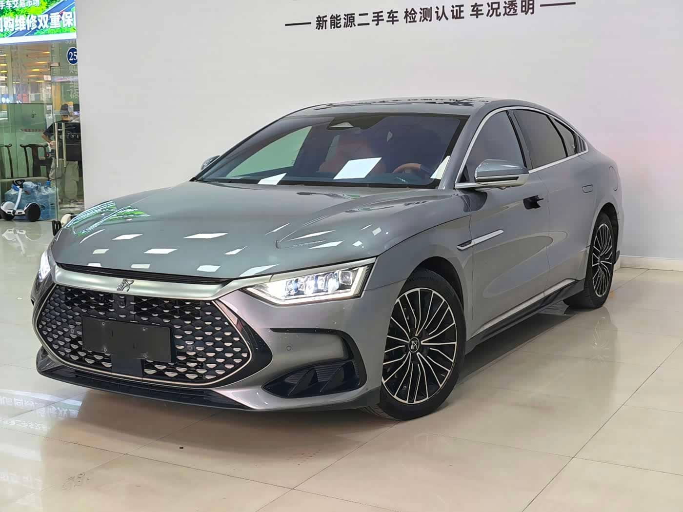 BYD Han