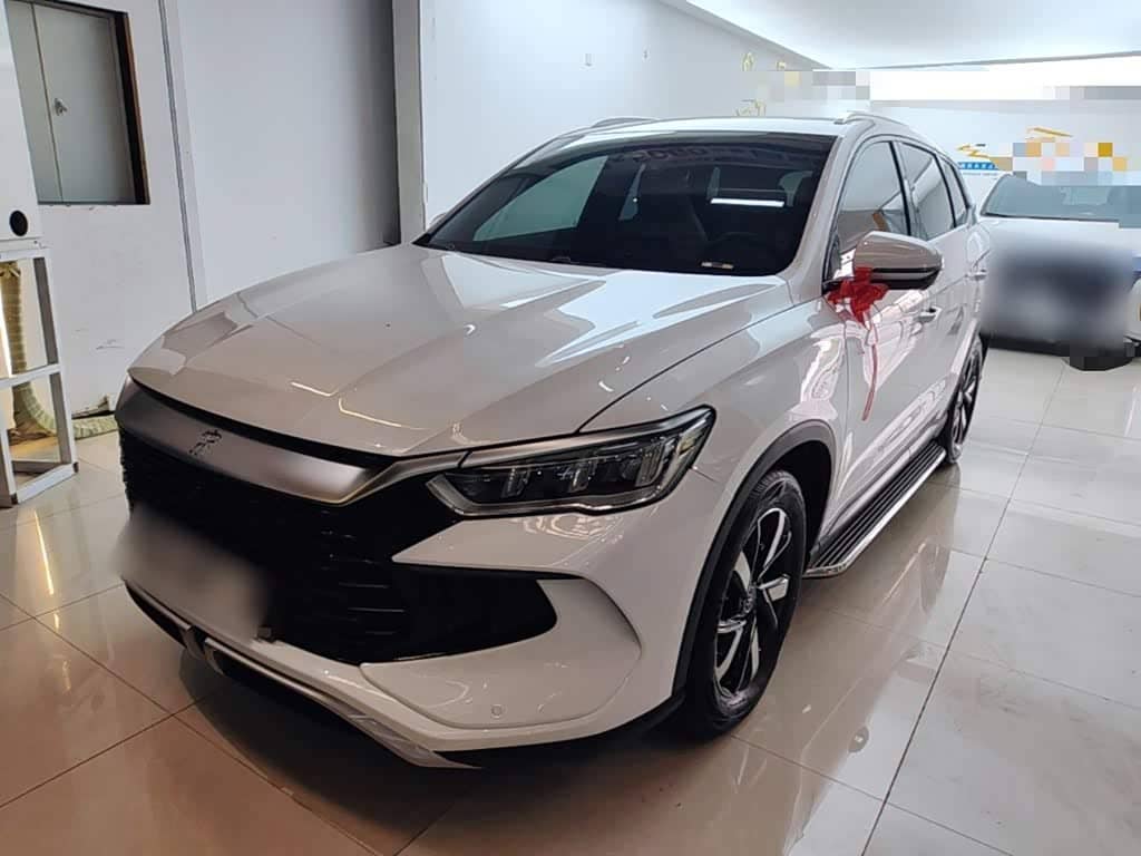 BYD Song Pro New Energy