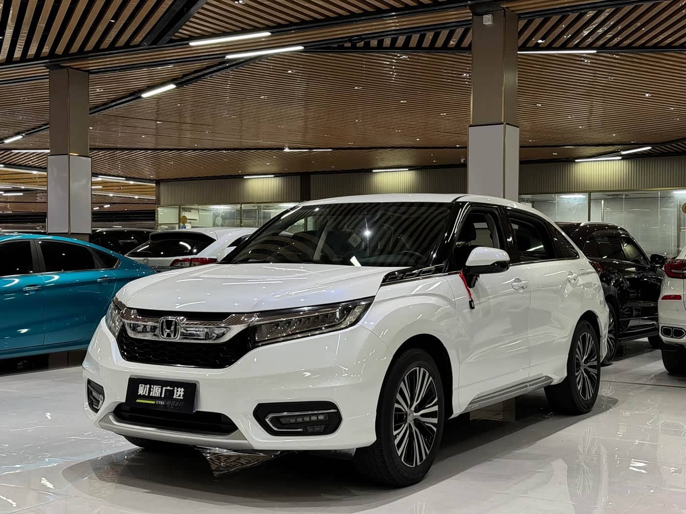 Honda Avancier