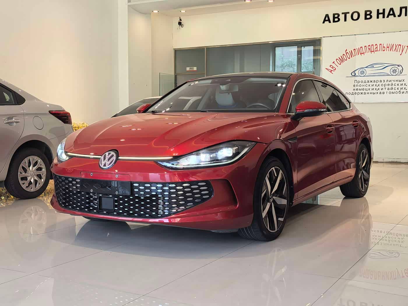 Volkswagen Lamando