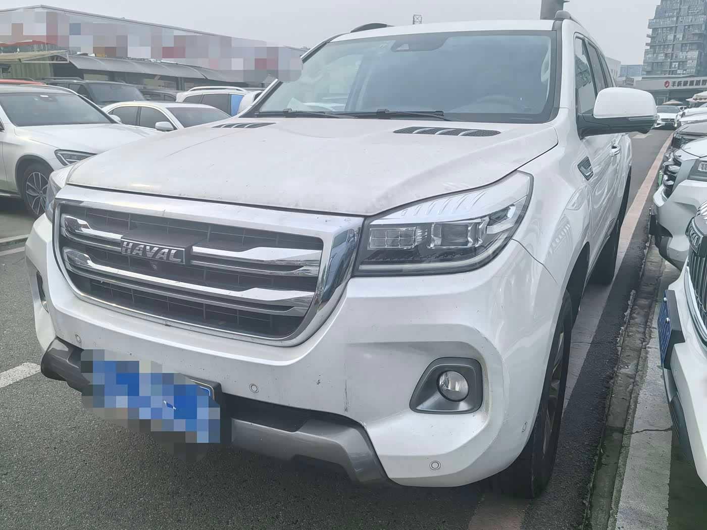 Haval H9