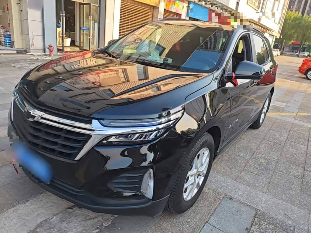 Chevrolet Equinox