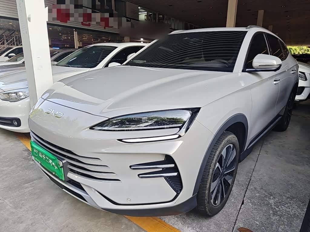 BYD Song PLUS PHEV