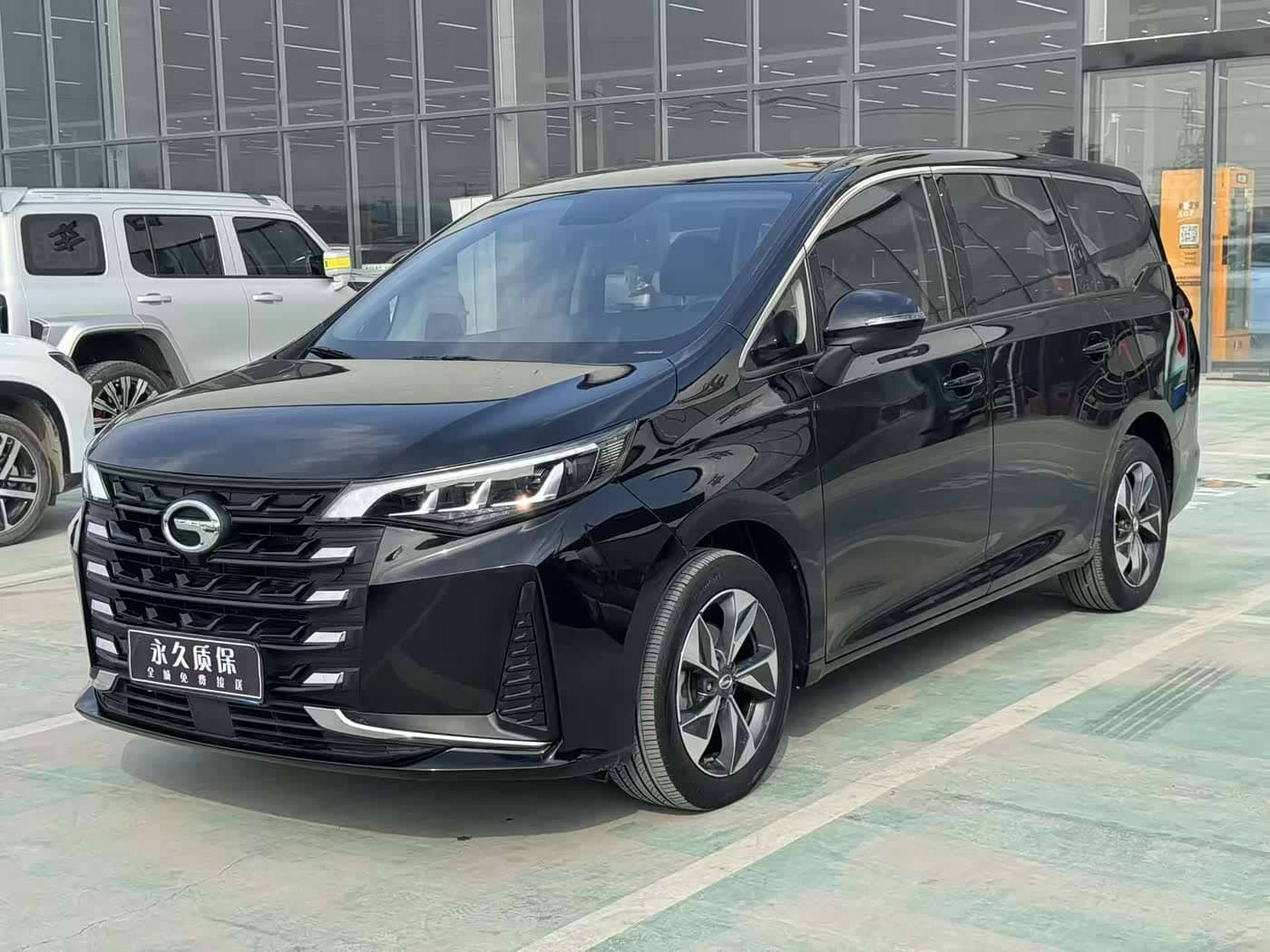 GAC Trumpchi Trumpchi M6