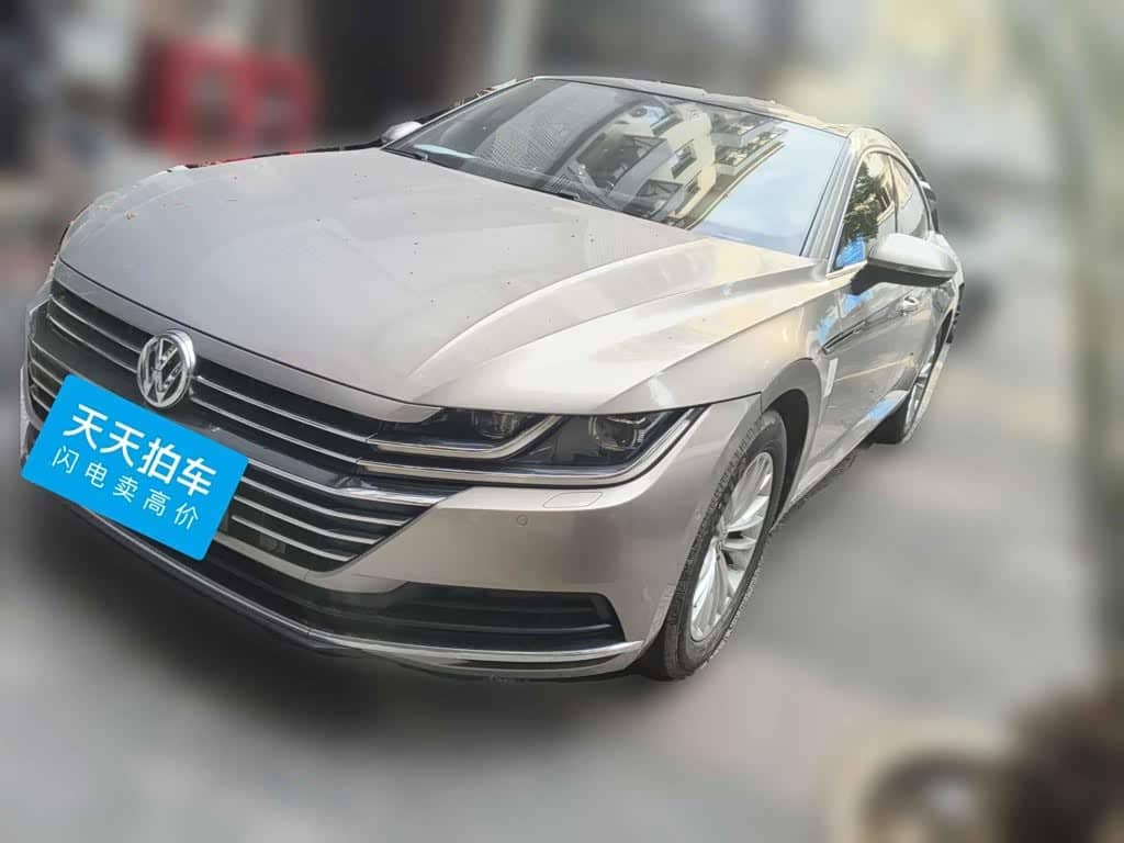 Volkswagen FAW-Volkswagen CC