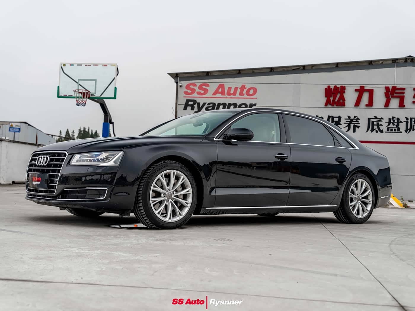 Audi A8