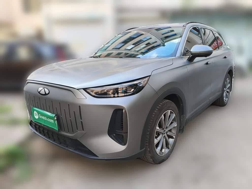 Chery Fengyun Fengyun T9