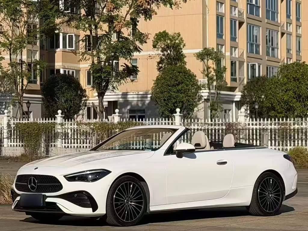 Mercedes-Benz CLE
