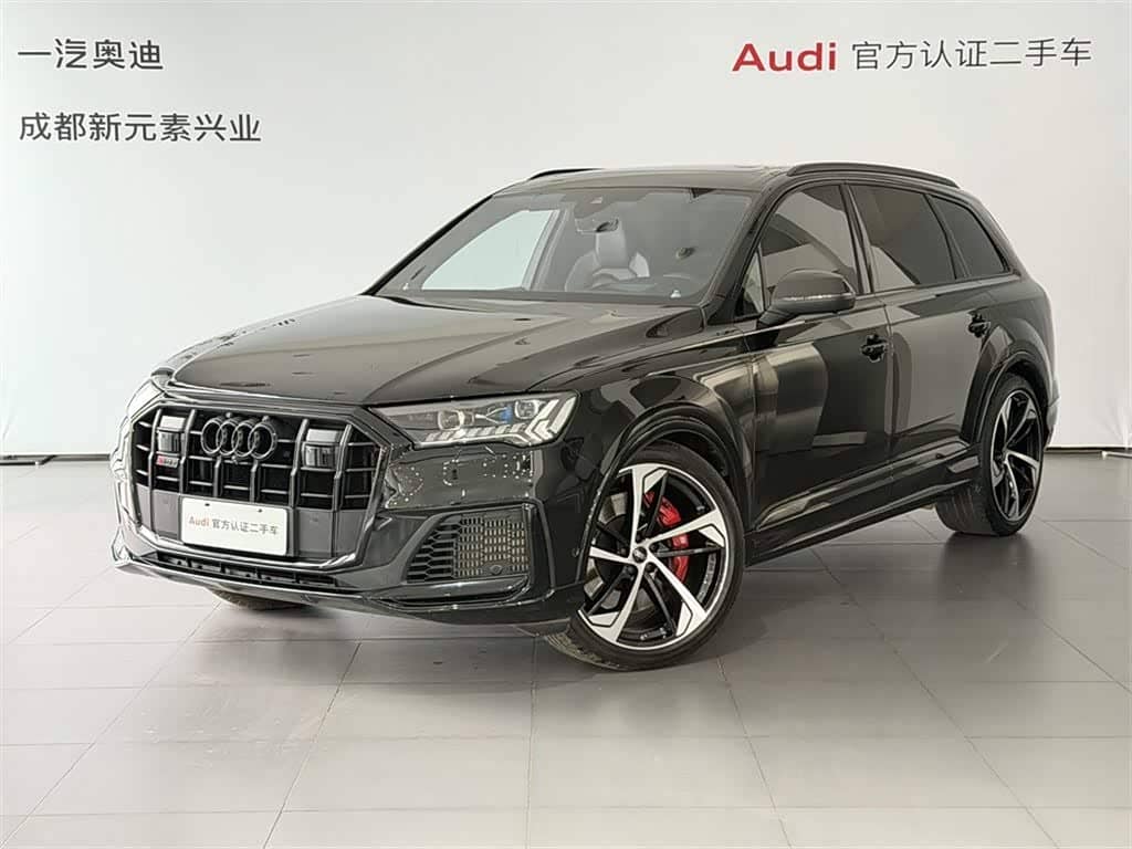 Audi SQ7