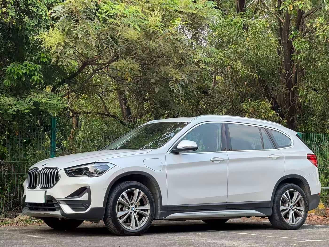 BMW X1 New Energy