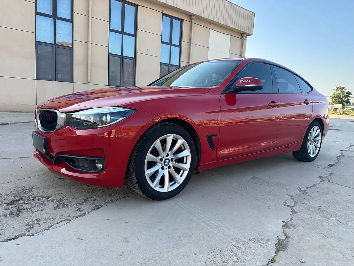BMW 3 Series GT