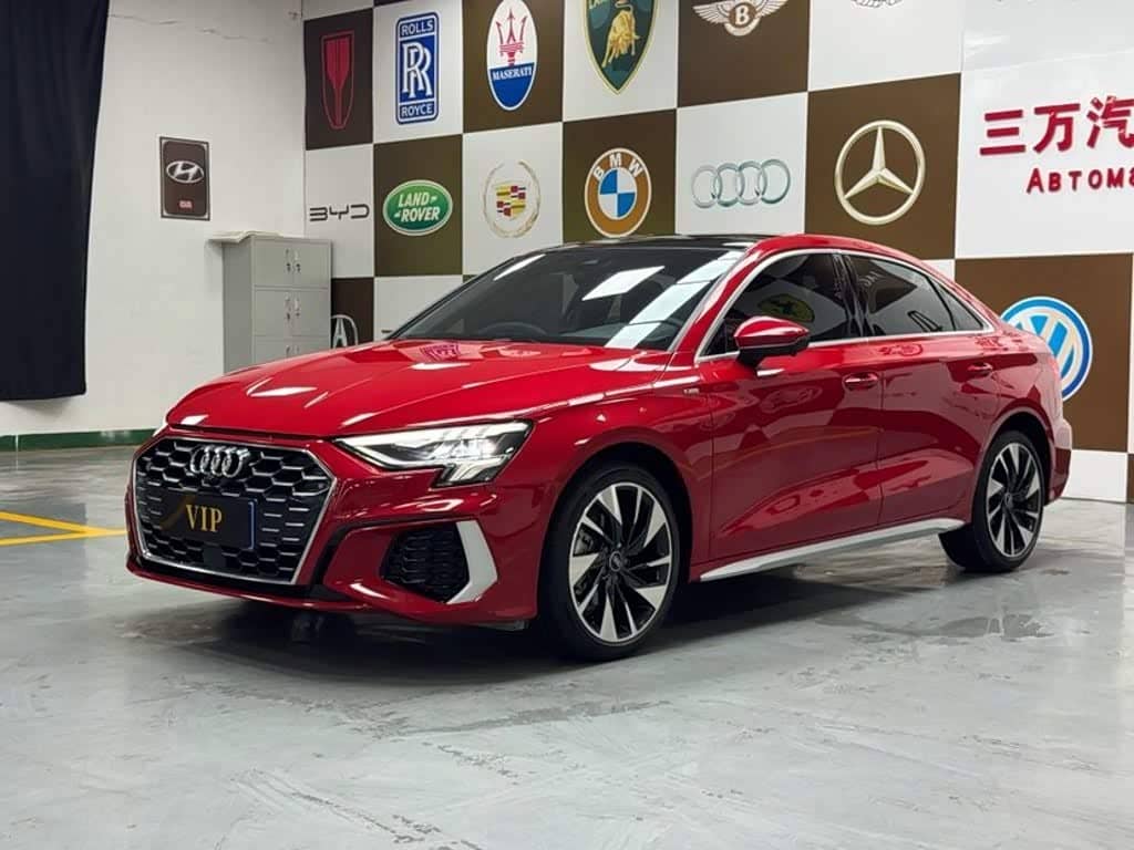 Audi A3