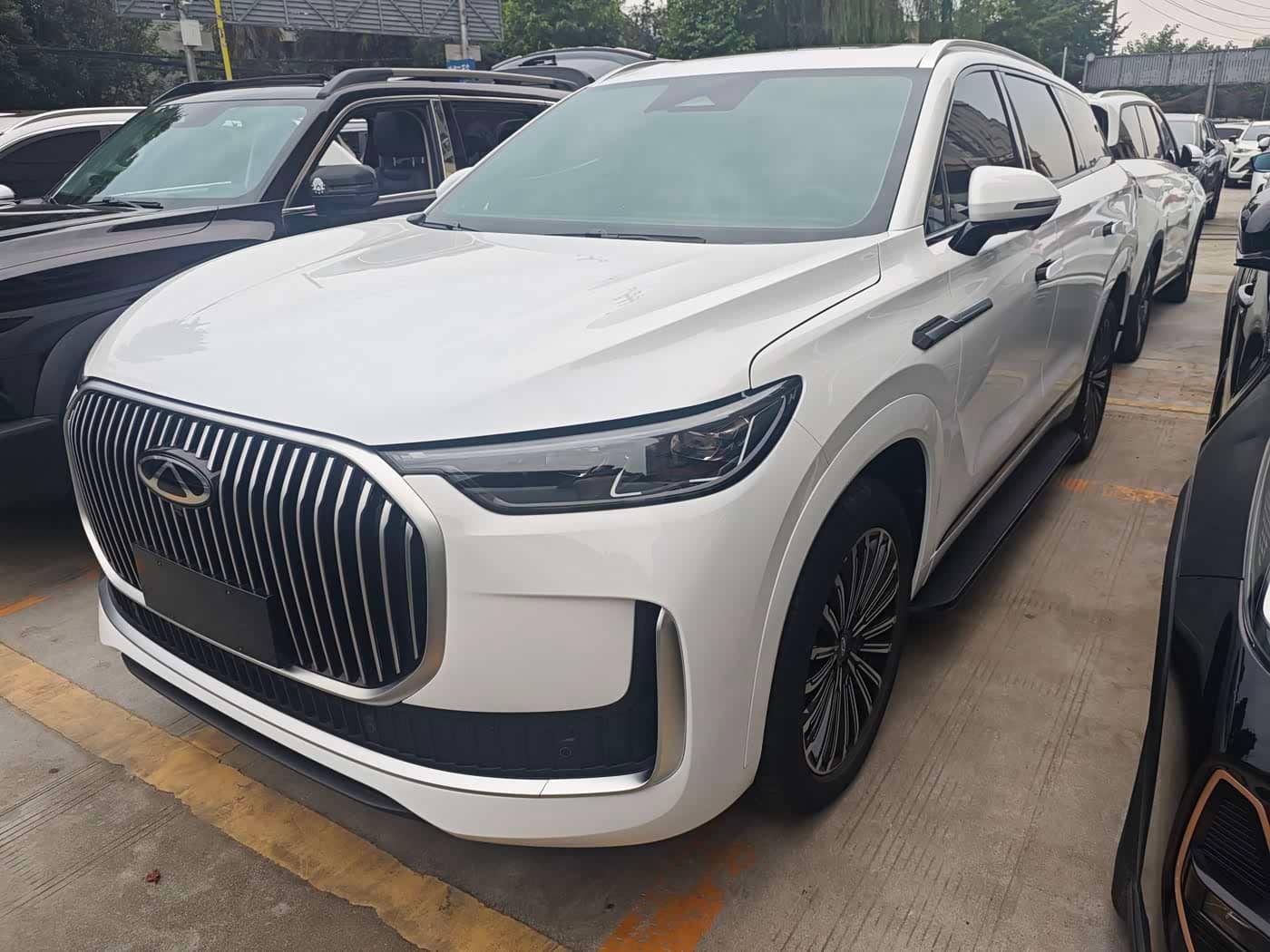 Chery Tiggo 9