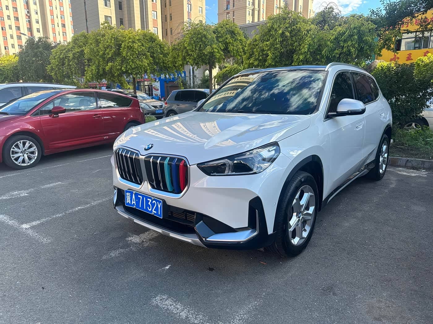 BMW X1