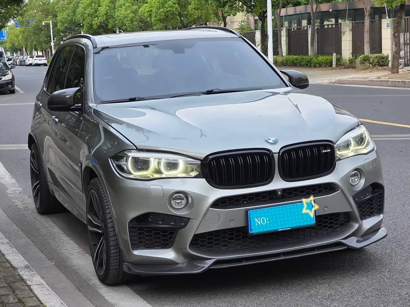 BMW X5 M
