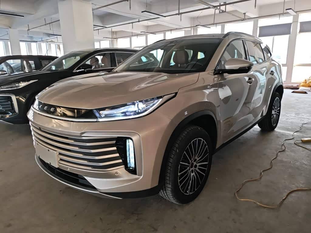 Exeed Lingyun