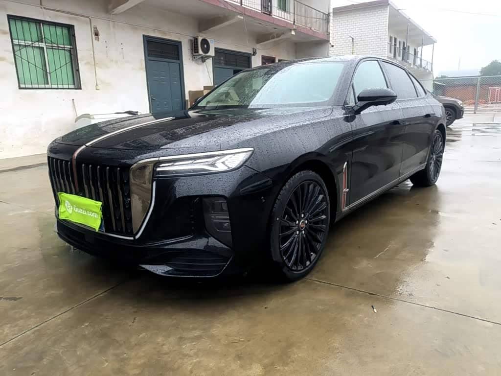 Hongqi H9