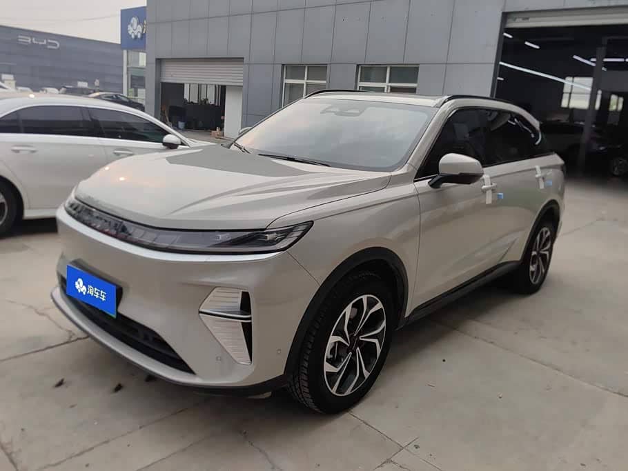 Haval Xiaolong MAX