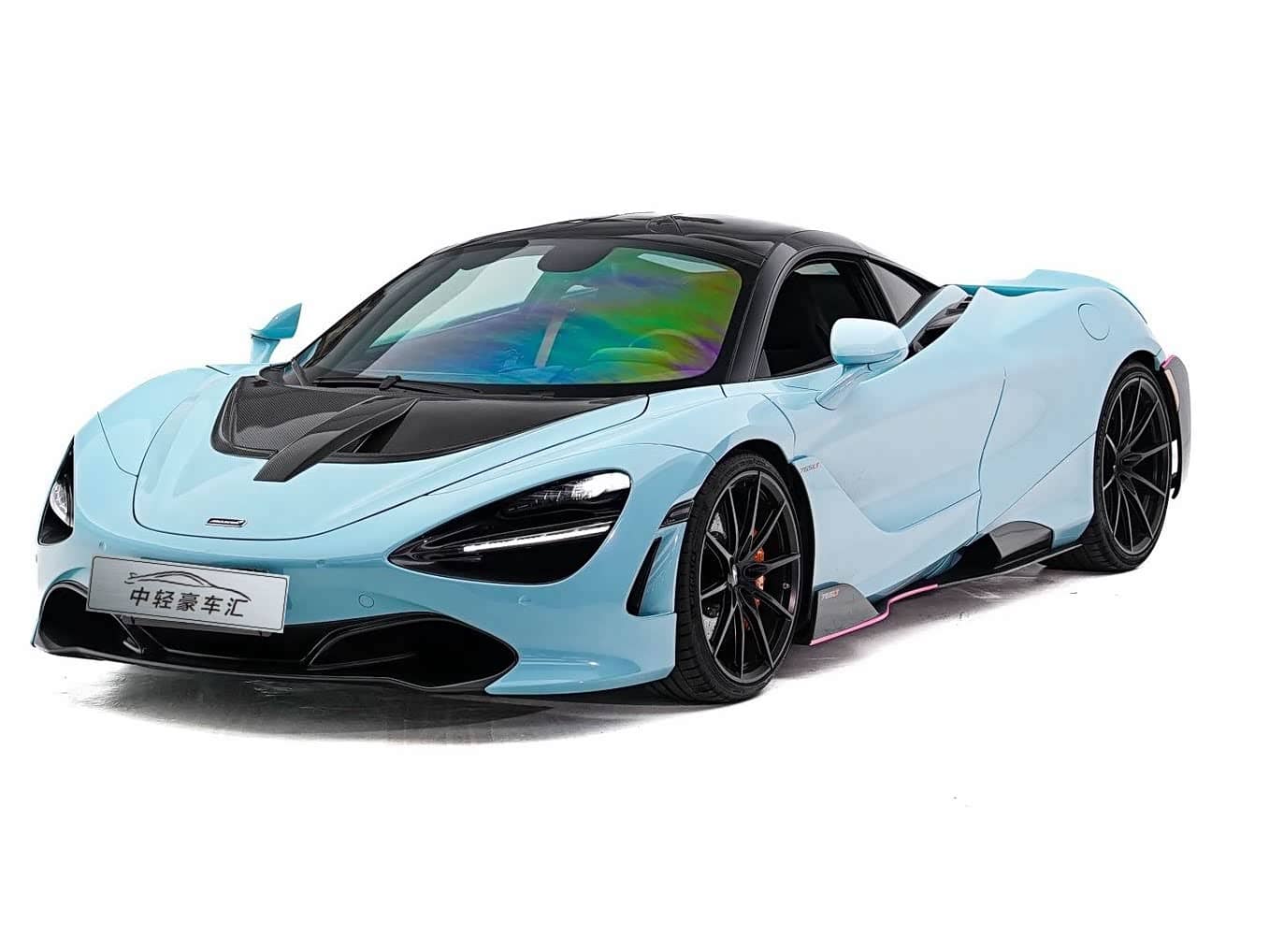 McLaren 720S