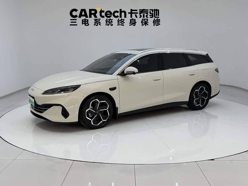 BYD Seal 06 DM-i Touring