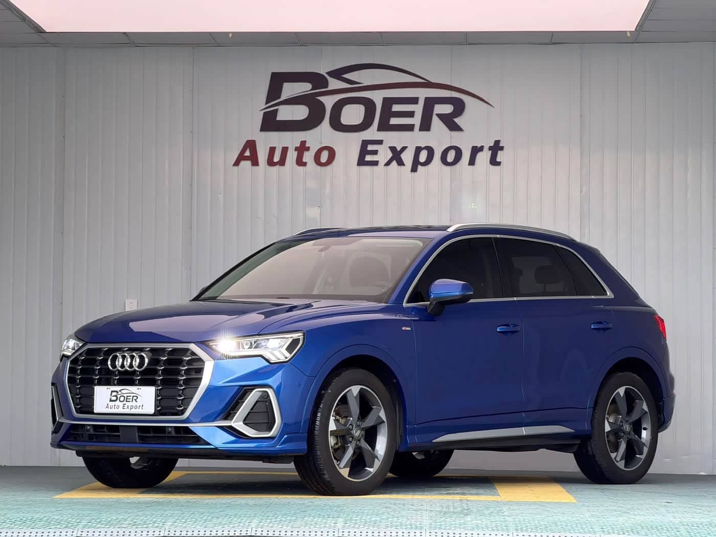 Audi Q3