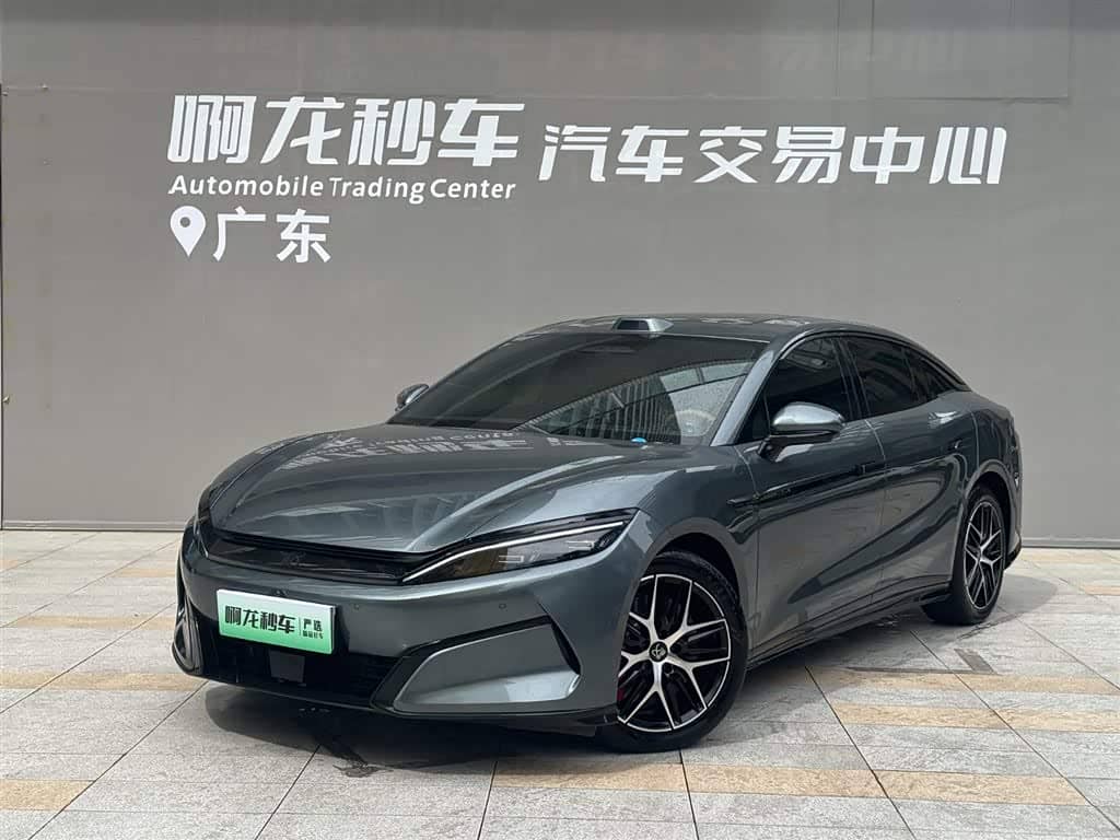 BYD Han L