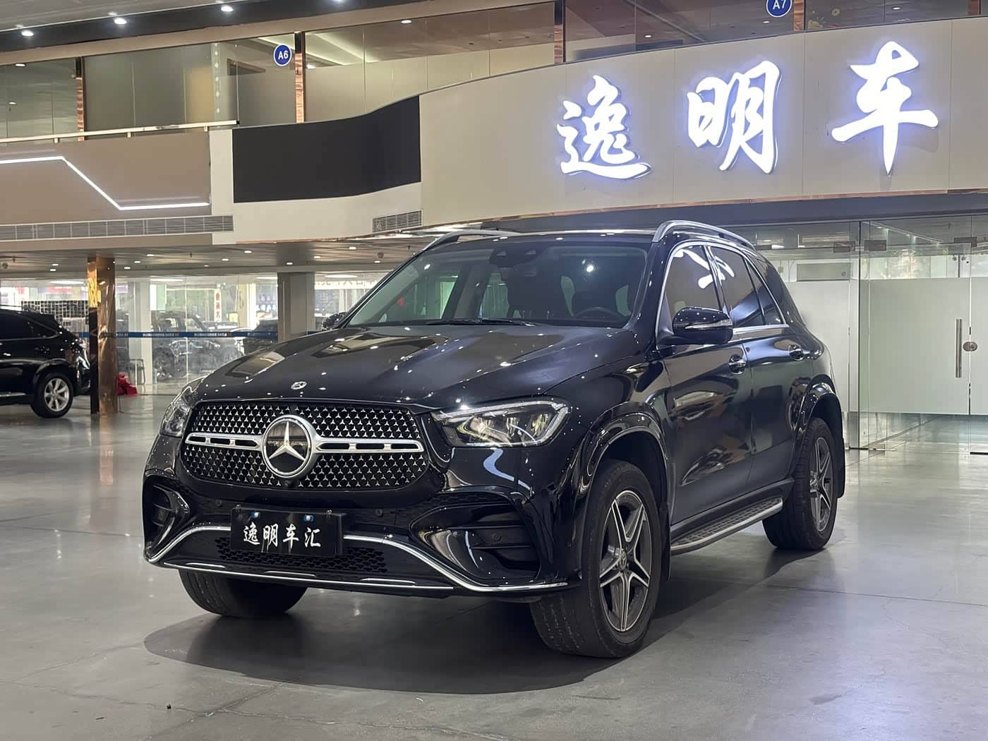 Mercedes-Benz GLE