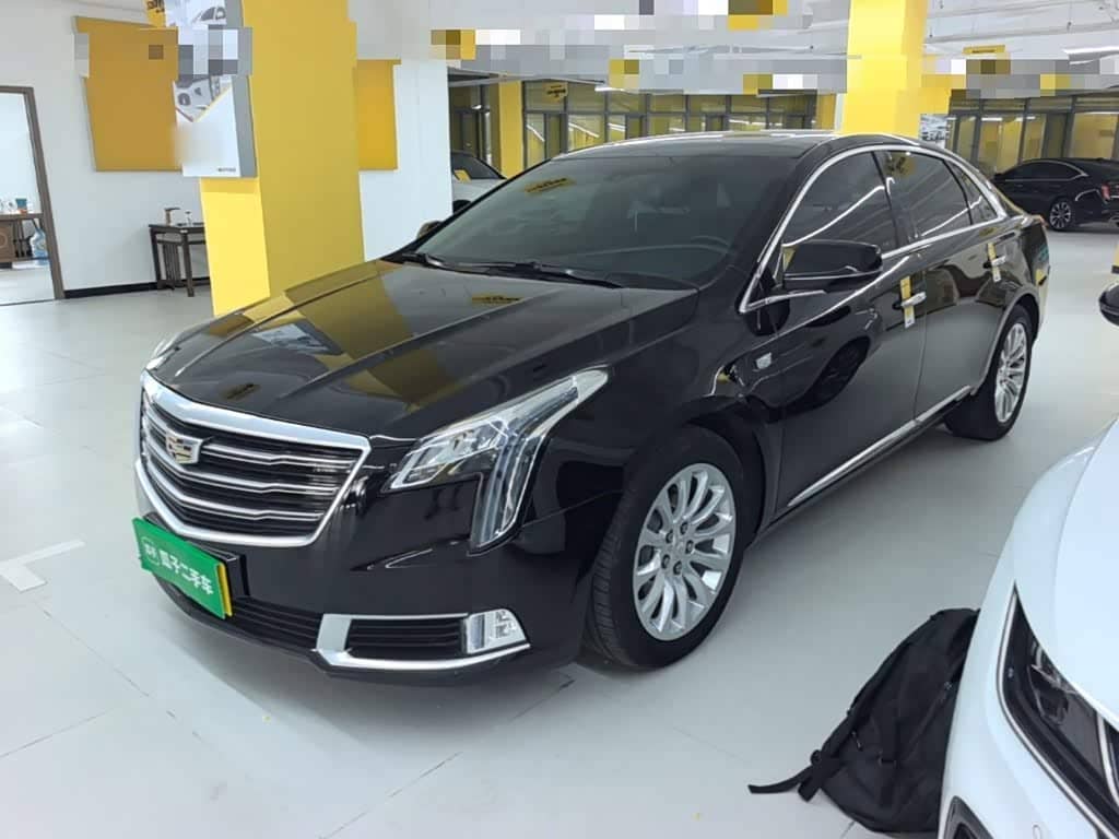 Cadillac XTS