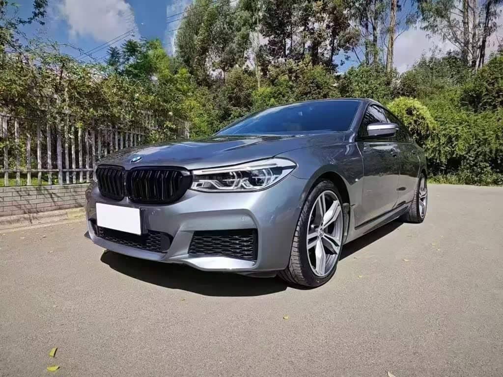 BMW 6 Series GT