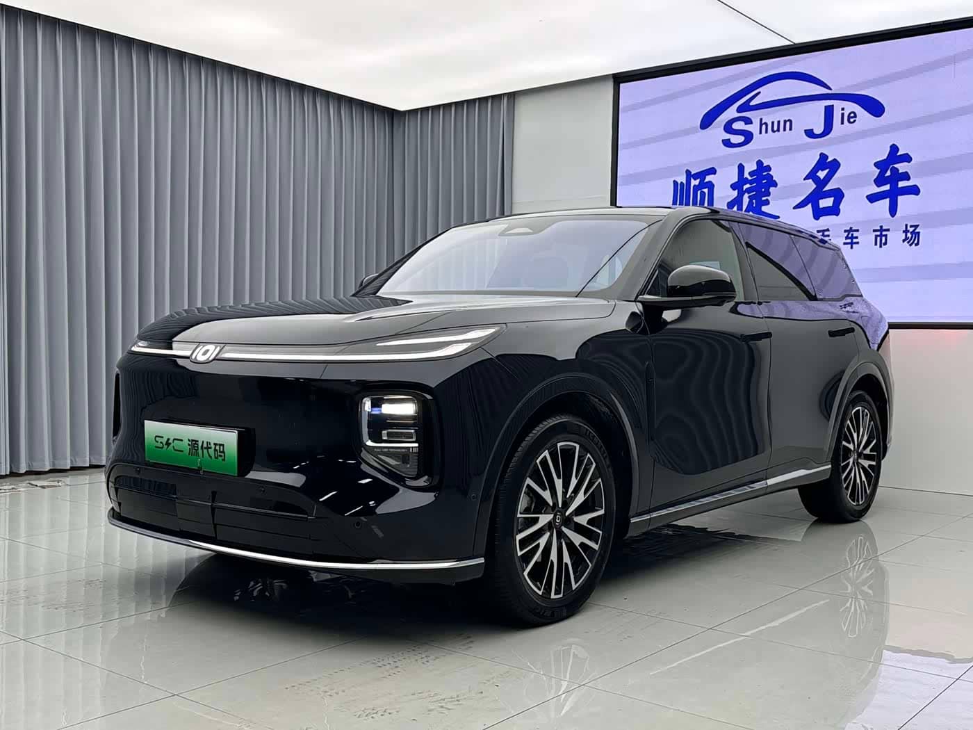 Changan Qiyuan Q07