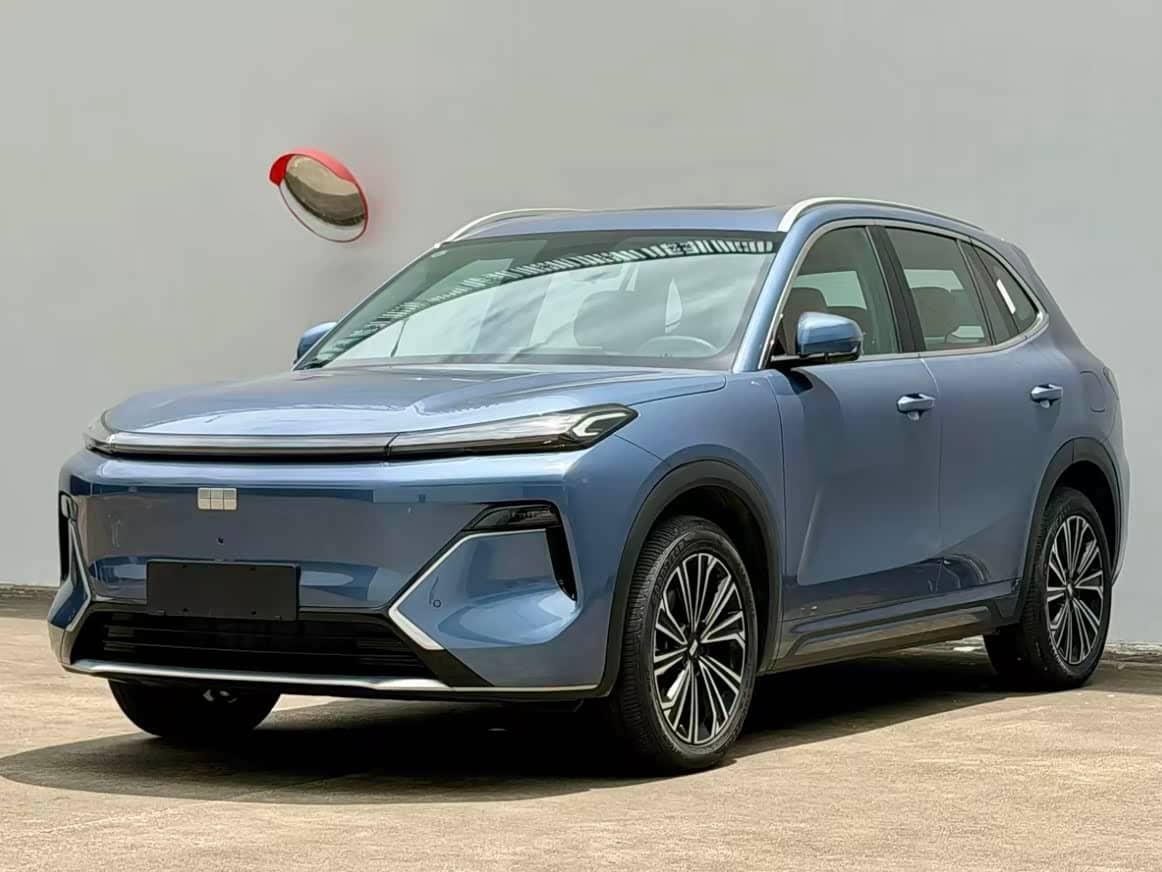 Geely Galaxy Galaxy Starship 7 EM-i